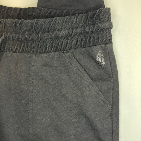 Free People Movement black slim fit joggers M - Picture 7 of 13
